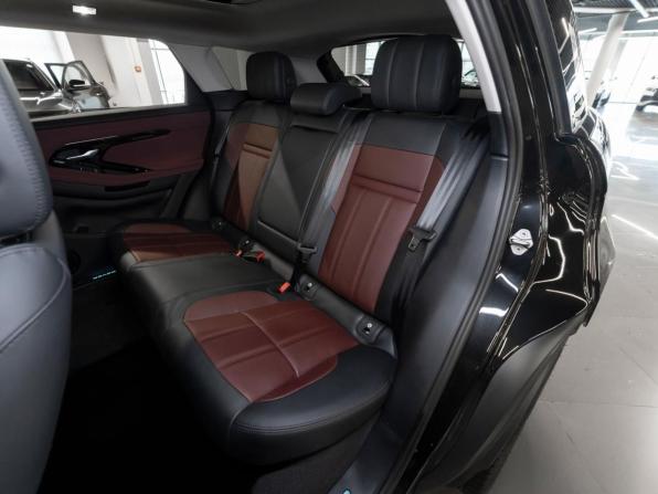 Land Rover Range Rover Evoque II Рестайлинг с пробегом 2025 года, цена 6 250 000 рублей, 26 км, внедорожник, Автокод Объявления