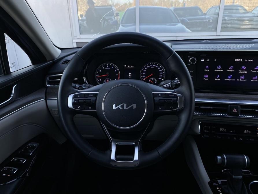 Kia K5 III Москва  - изображение 14