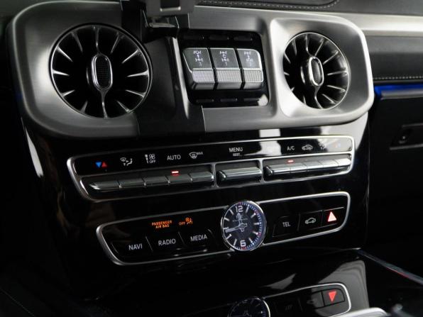 Mercedes-Benz G-Класс AMG II (W463) с пробегом 2022 года, цена 18 470 077 рублей, 49846 км, внедорожник, Автокод Объявления