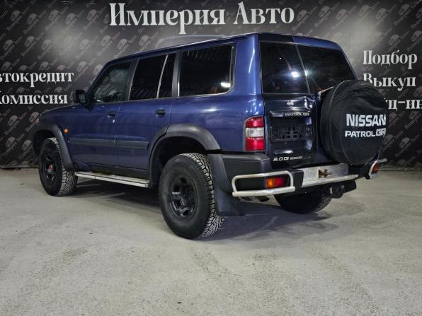 Nissan Patrol V (Y61) с пробегом 1999 года, цена 695 000 рублей, 319350 км, внедорожник, Автокод Объявления