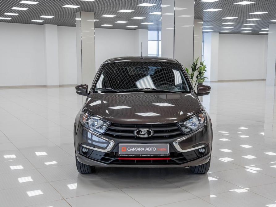 Lada (ВАЗ) Granta I Рестайлинг Самара  - изображение 7