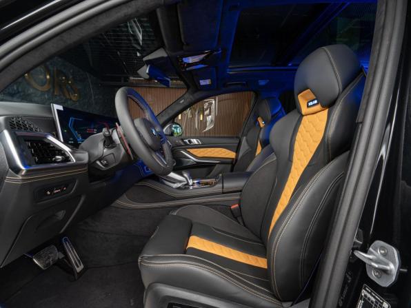 Новый BMW X5 M III (F95) Рестайлинг 2026 года, цена 23 990 000 рублей, внедорожник, Автокод Объявления