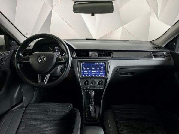 Skoda Rapid I с пробегом 2015 года, цена 879 000 рублей, 209754 км, лифтбек, Автокод Объявления