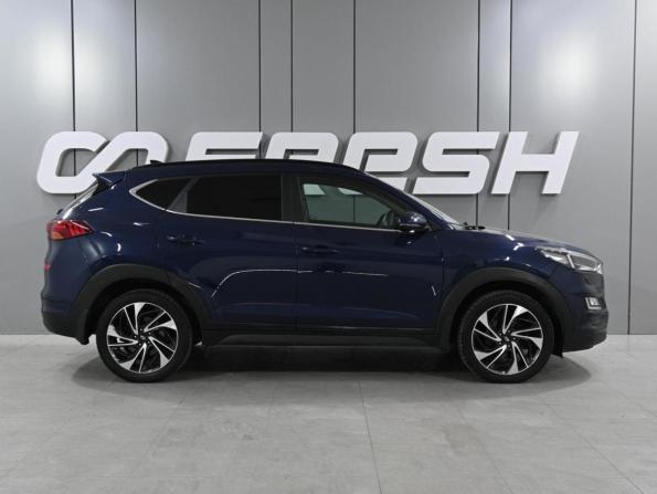 Hyundai Tucson III Рестайлинг с пробегом 2019 года, цена 2 449 000 рублей, 89356 км, внедорожник, Автокод Объявления
