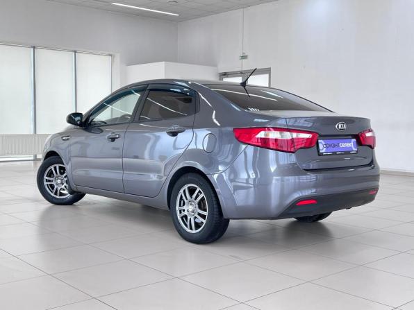 Kia Rio III с пробегом 2014 года, цена 830 000 рублей, 122342 км, седан, Автокод Объявления