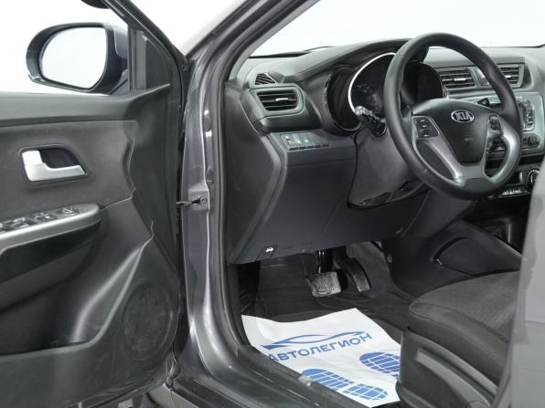 Kia Rio III с пробегом 2013 года, цена 855 000 рублей, 138000 км, седан, Автокод Объявления