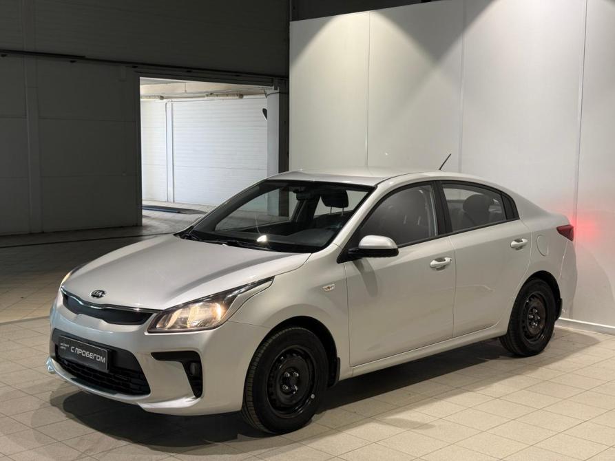 Kia Rio IV Самара  - изображение 2