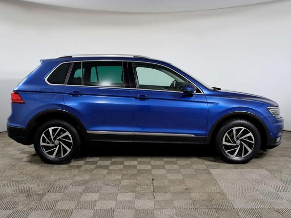 Volkswagen Tiguan II с пробегом 2018 года, цена 1 998 000 рублей, 149983 км, внедорожник, Автокод Объявления