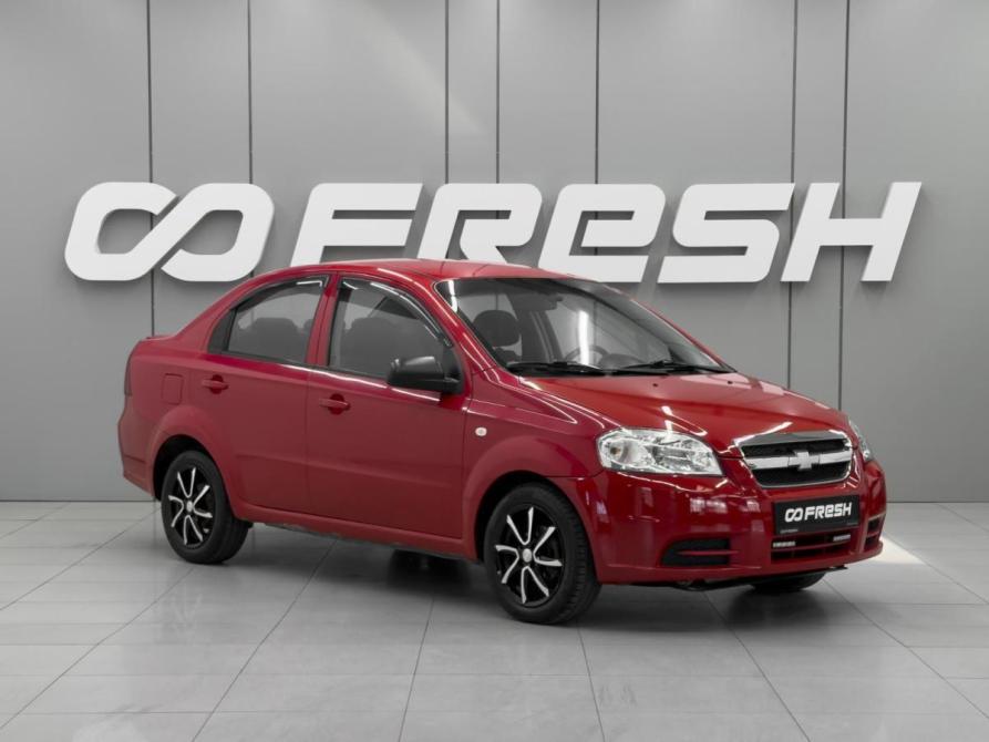 Chevrolet Aveo I Рестайлинг Ростов-на-Дону  - изображение 1