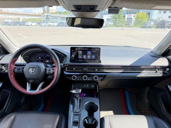 Honda Civic XI с пробегом 2021 года, цена 2 850 000 рублей, 98078 км, седан, Автокод Объявления