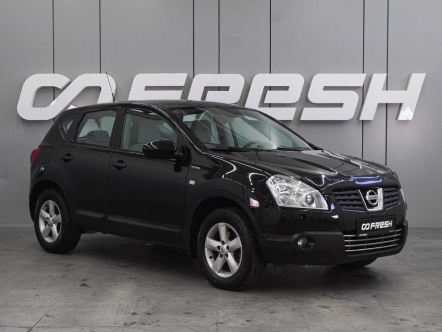 Nissan Qashqai I Воронеж  - изображение 1