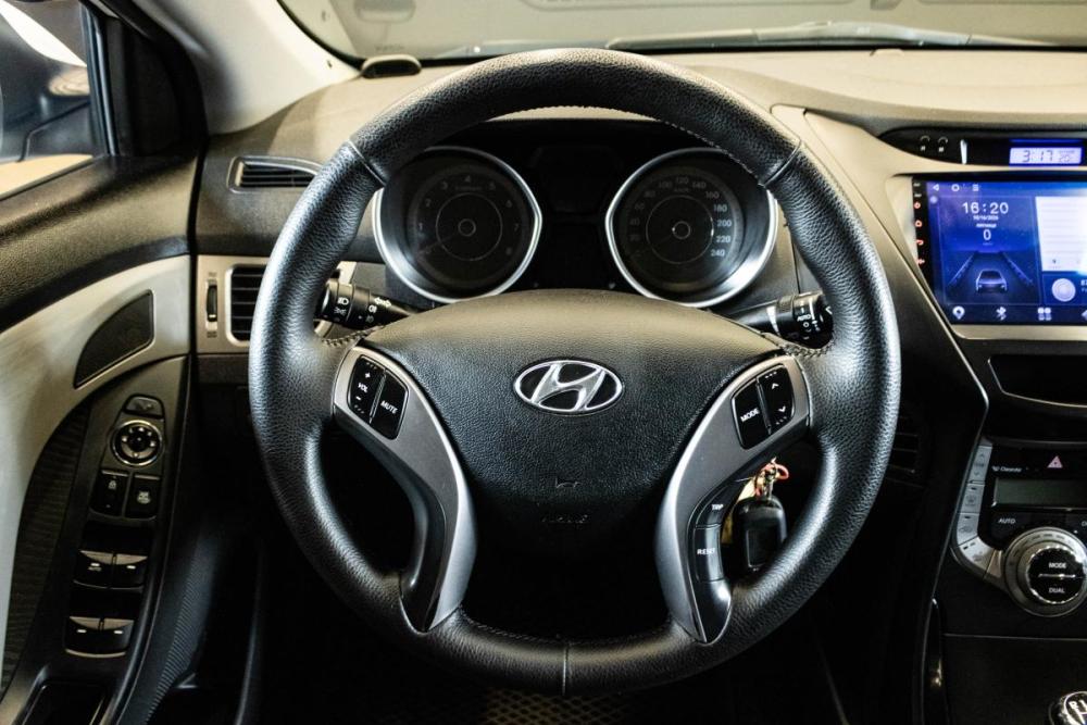Hyundai Elantra V (MD) Уфа  - изображение 6