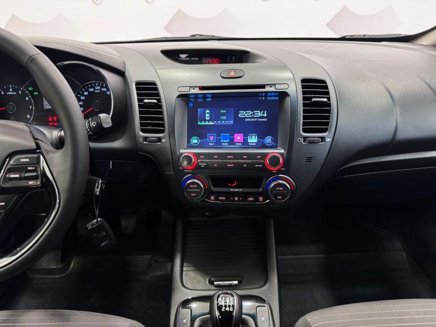Kia Cerato III Рестайлинг (Classic) Ставрополь  - изображение 17