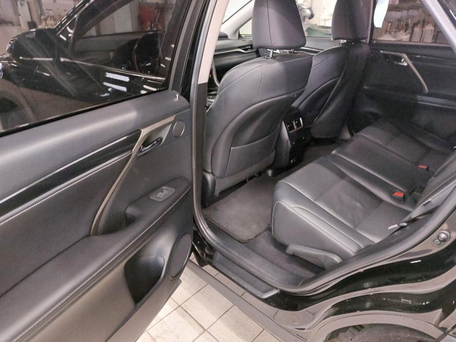 Lexus RX IV Рестайлинг Москва  - изображение 7