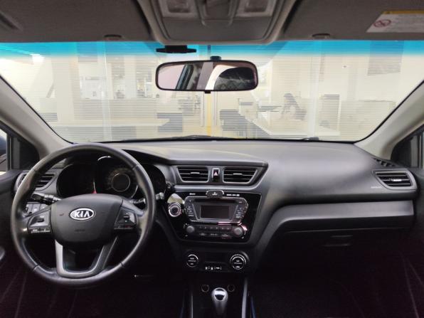 Kia Rio III с пробегом 2011 года, цена 660 000 рублей, 252134 км, седан, Автокод Объявления