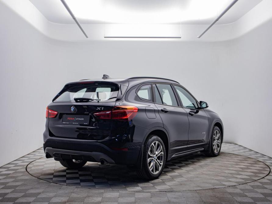 BMW X1 II (F48) Москва  - изображение 5