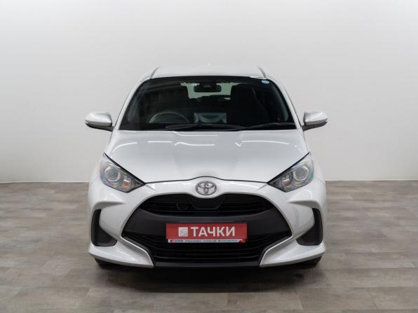 Toyota Yaris IV с пробегом 2020 года, цена 1 177 000 рублей, 104356 км, хэтчбек, Автокод Объявления