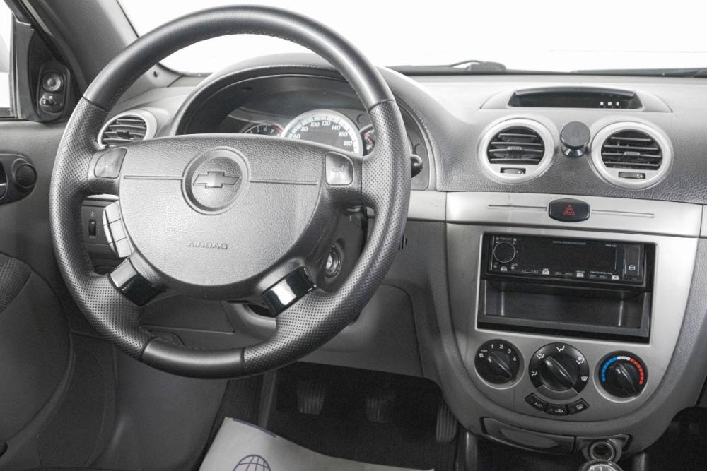 Chevrolet Lacetti I Кемерово  - изображение 12