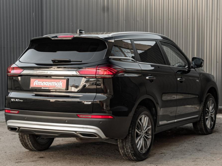 Geely Atlas Pro Екатеринбург  - изображение 7