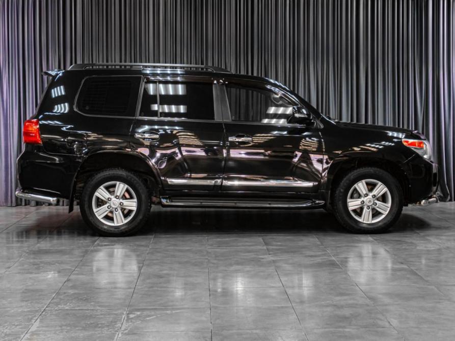 Toyota Land Cruiser 200 Series Рестайлинг 1 Тюмень  - изображение 5