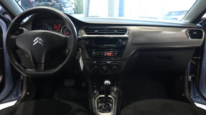 Citroen C-Elysee I с пробегом 2013 года, цена 650 000 рублей, 126000 км, седан, Автокод Объявления