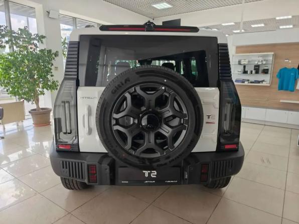 Новый JETOUR T2 2026 года, цена 4 649 000 рублей, внедорожник, Автокод Объявления