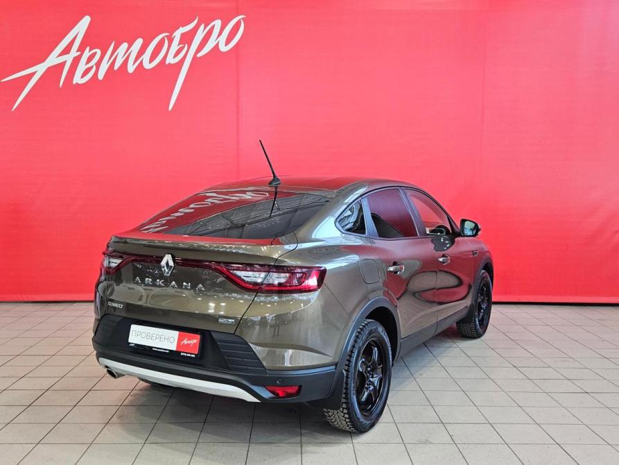 Renault Arkana I Вологда  - изображение 5