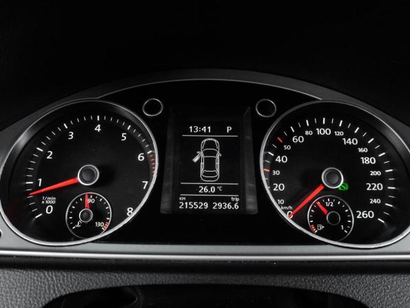 Volkswagen Passat B7 с пробегом 2012 года, цена 979 000 рублей, 215529 км, седан, Автокод Объявления