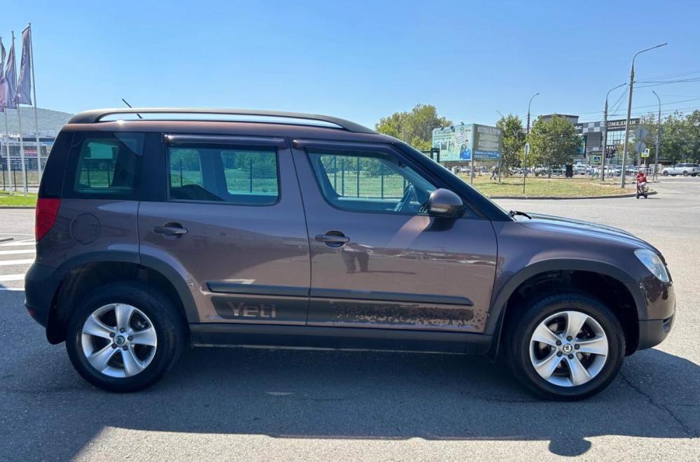 Skoda Yeti I Новороссийск  - изображение 8