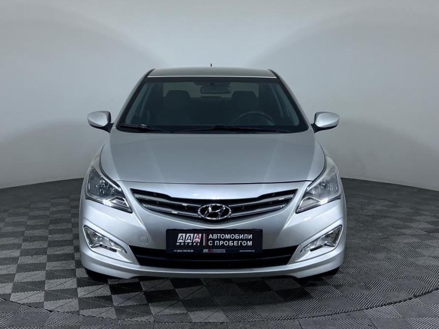 Hyundai Solaris I Рестайлинг Ростов-на-Дону  - изображение 2