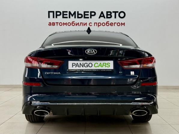 Kia Optima IV Рестайлинг с пробегом 2019 года, цена 2 150 000 рублей, 93932 км, седан, Автокод Объявления