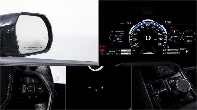 Toyota Tundra III с пробегом 2023 года, цена 9 890 000 рублей, 42041 км, offers.body_type.unknown, Автокод Объявления