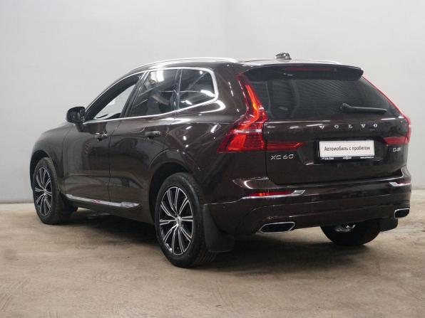 Volvo XC60 II с пробегом 2019 года, цена 2 913 000 рублей, 213342 км, внедорожник, Автокод Объявления