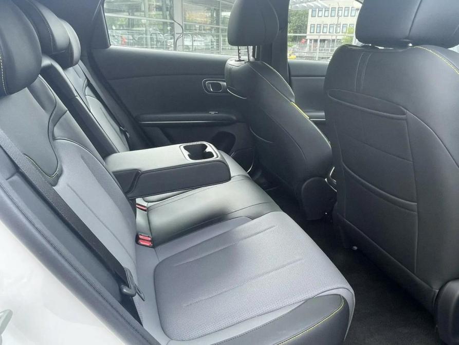 Changan Qiyuan Q05 II Москва  - изображение 16
