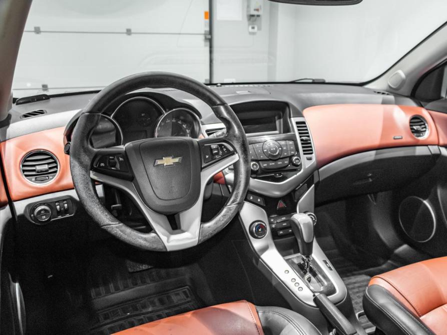 Chevrolet Cruze I Екатеринбург  - изображение 12