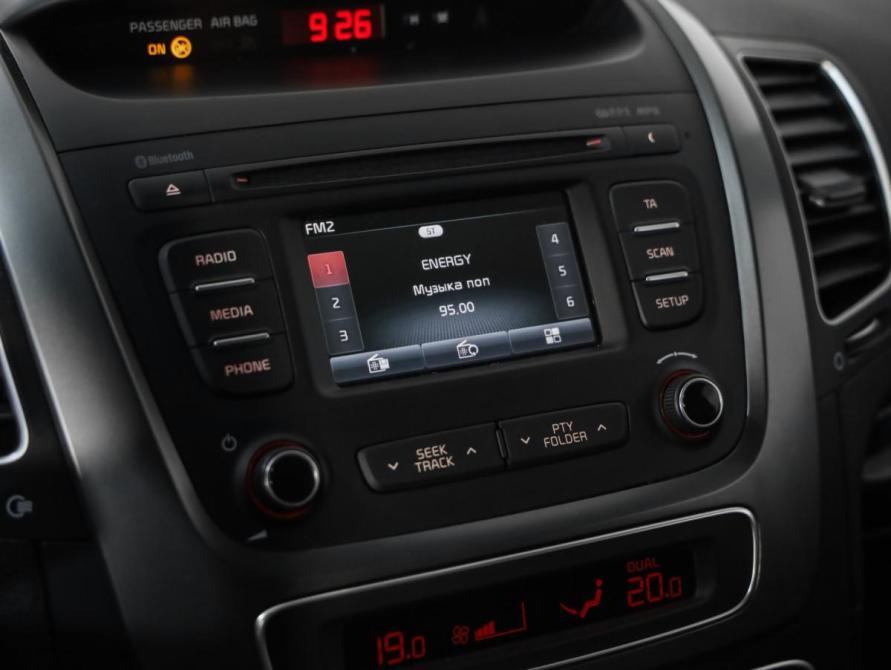 Kia Sorento II Рестайлинг Санкт-Петербург  - изображение 14