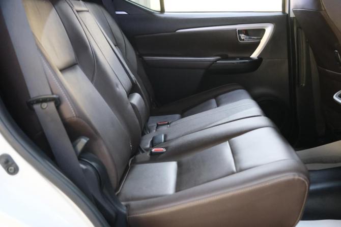 Toyota Fortuner II с пробегом 2019 года, цена 4 299 000 рублей, 80000 км, внедорожник, Автокод Объявления