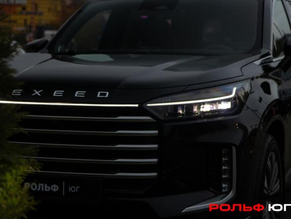 Exeed VX I Рестайлинг с пробегом 2023 года, цена 3 288 000 рублей, 49582 км, внедорожник, Автокод Объявления