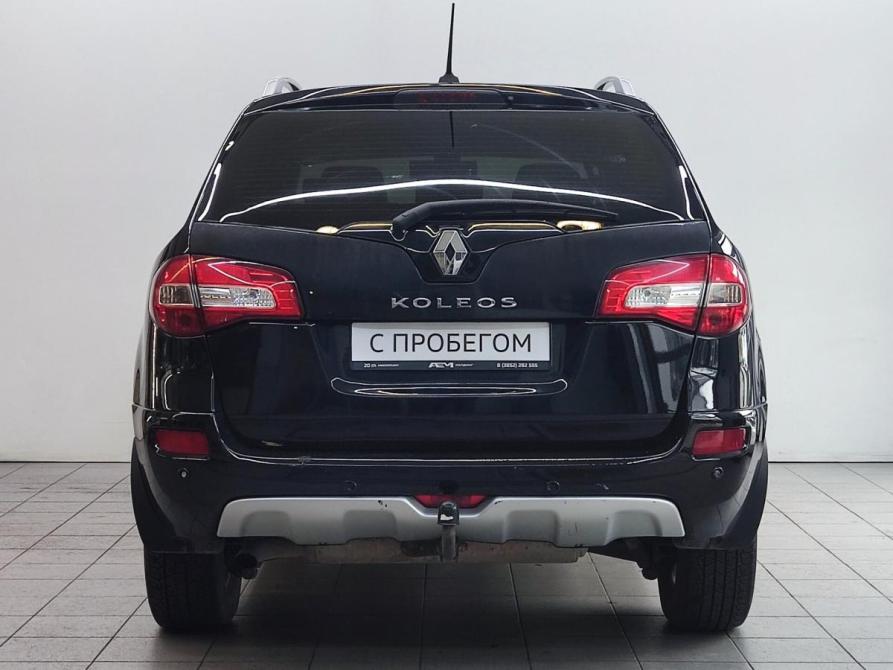Renault Koleos I Барнаул  - изображение 7