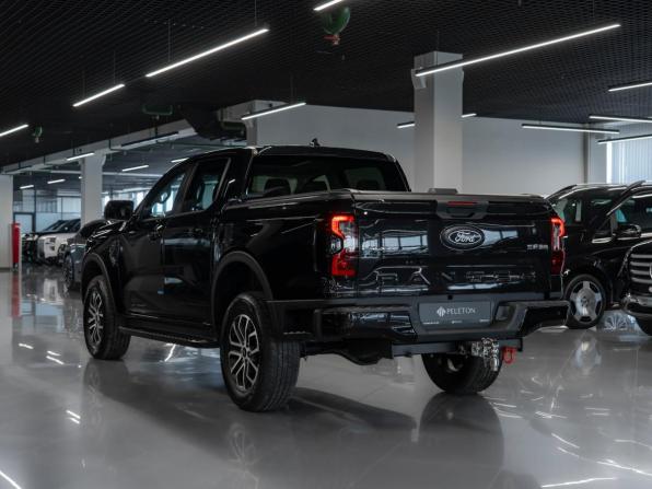 Ford Ranger T6.2 с пробегом 2026 года, цена 5 400 000 рублей, 50 км, пикап, Автокод Объявления