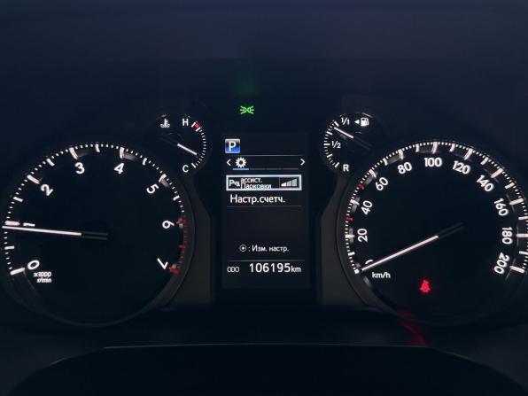 Toyota Land Cruiser Prado 150 Series Рестайлинг 3 с пробегом 2021 года, цена 6 150 000 рублей, 106193 км, внедорожник, Автокод Объявления