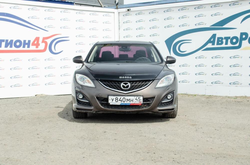 Mazda 6 II (GH) Рестайлинг Курган  - изображение 6