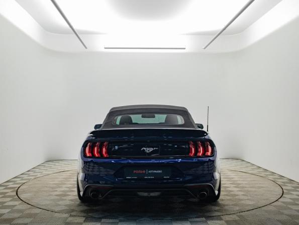 Ford Mustang VI Рестайлинг с пробегом 2020 года, цена 3 577 140 рублей, 139091 км, кабриолет, Автокод Объявления