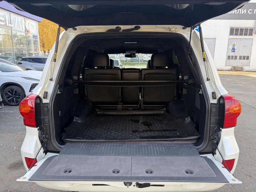 Toyota Land Cruiser 200 Series Рестайлинг 1 Пермь  - изображение 12