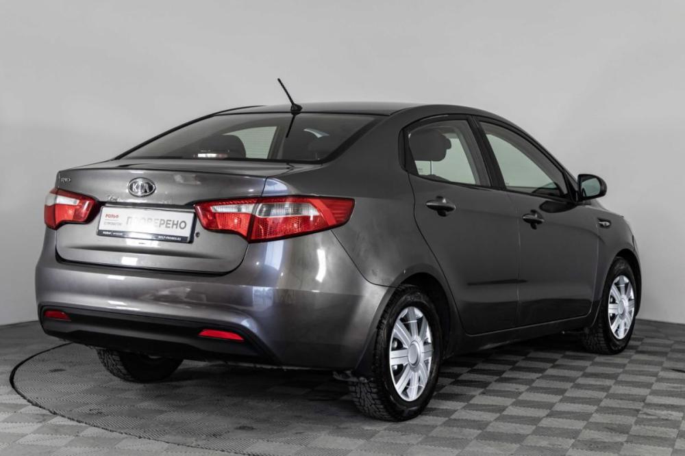 Kia Rio III Санкт-Петербург  - изображение 5