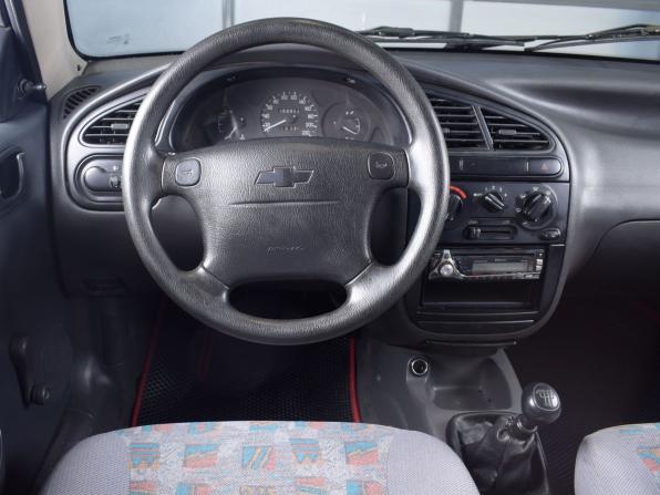 Chevrolet Lanos I с пробегом 2005 года, цена 199 995 рублей, 204962 км, седан, Автокод Объявления