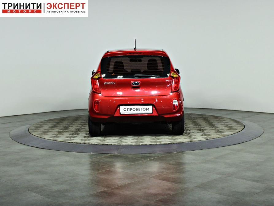 Kia Picanto II Белгород  - изображение 6