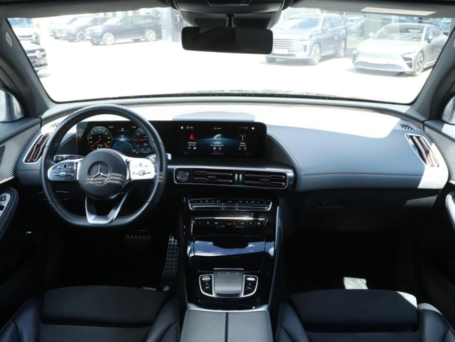 Mercedes-Benz EQC I (N293) Москва  - изображение 10