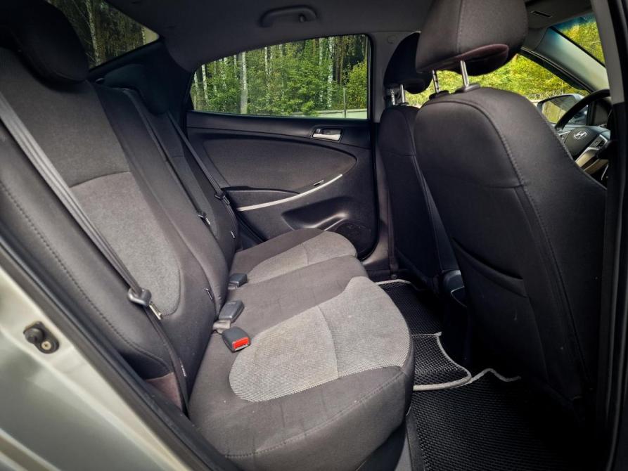 Hyundai Solaris I Екатеринбург  - изображение 11