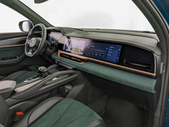 Geely Monjaro I с пробегом 2022 года, цена 3 175 000 рублей, 46423 км, внедорожник, Автокод Объявления